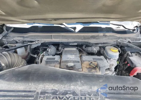 2024 Ram 2500 Tradesman 4X4 8' Box from USA, damaged, VIN 3C6UR5HL0RG237851